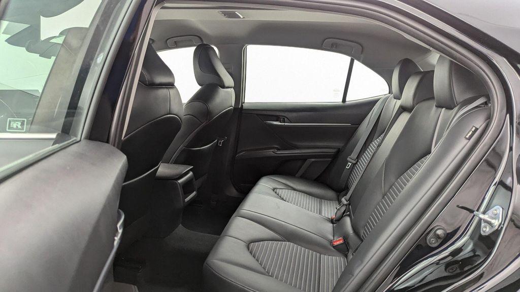 used 2023 Toyota Camry car, priced at $18,999