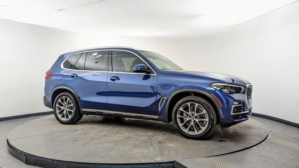 used 2019 BMW X5 car, priced at $26,799
