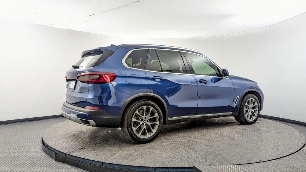 used 2019 BMW X5 car, priced at $26,799