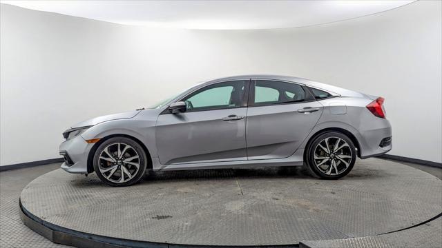 used 2019 Honda Civic car, priced at $14,499