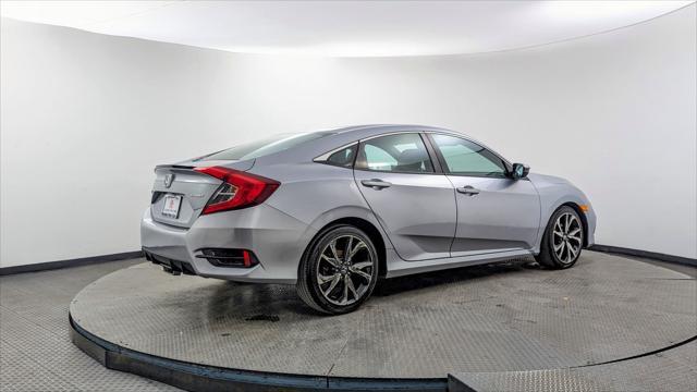 used 2019 Honda Civic car, priced at $14,499