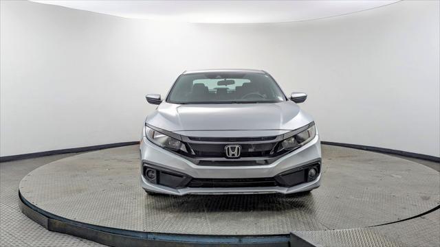 used 2019 Honda Civic car, priced at $14,499