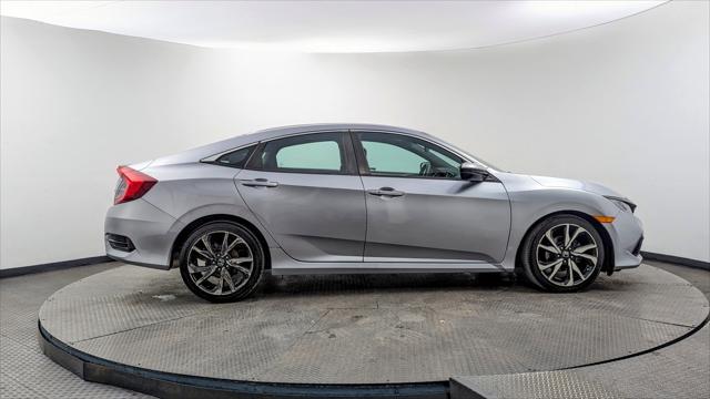 used 2019 Honda Civic car, priced at $14,499