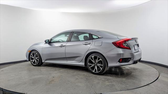 used 2019 Honda Civic car, priced at $14,499