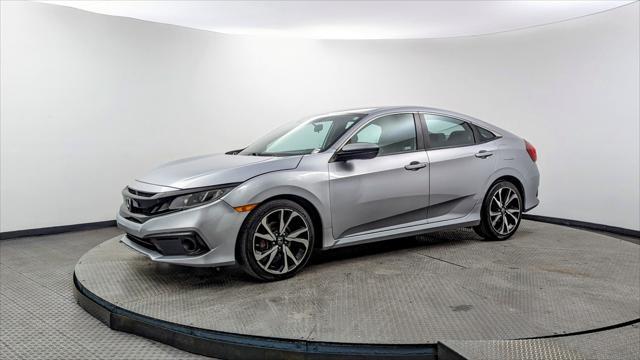 used 2019 Honda Civic car, priced at $14,499