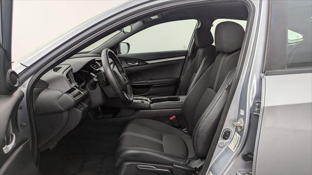 used 2019 Honda Civic car, priced at $14,499