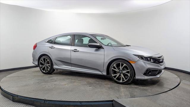 used 2019 Honda Civic car, priced at $14,499