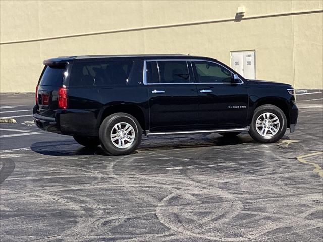 used 2017 Chevrolet Suburban car, priced at $16,499