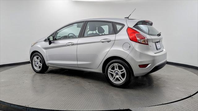 used 2018 Ford Fiesta car, priced at $10,399