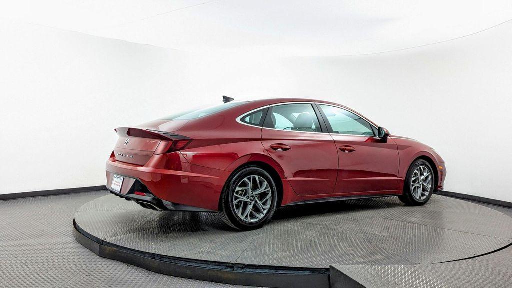 used 2023 Hyundai Sonata car, priced at $17,499