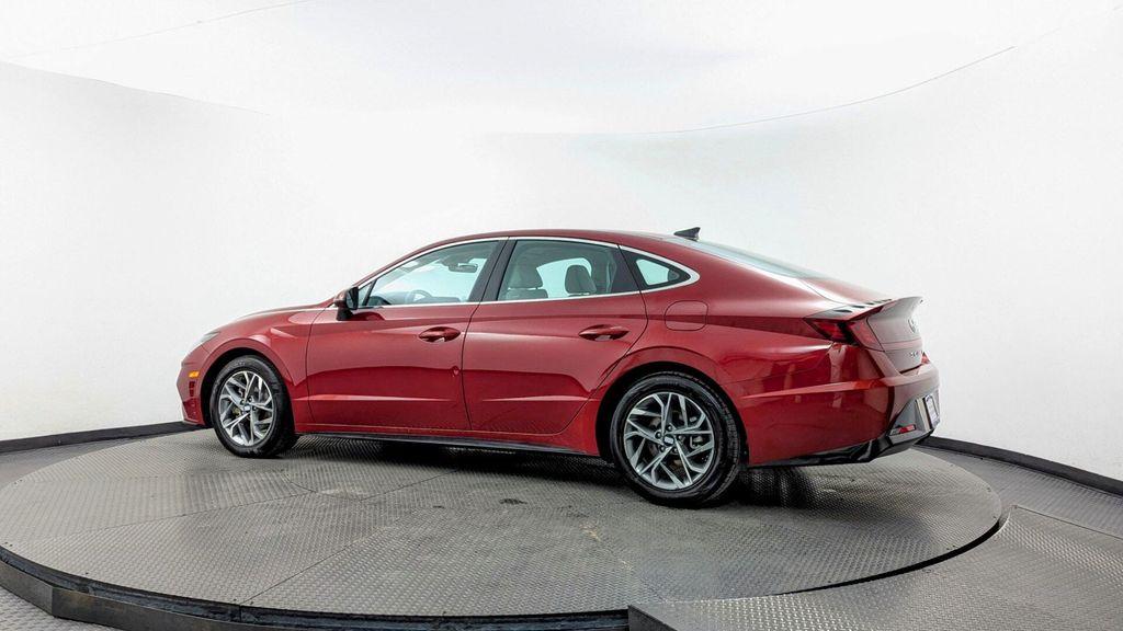 used 2023 Hyundai Sonata car, priced at $17,499