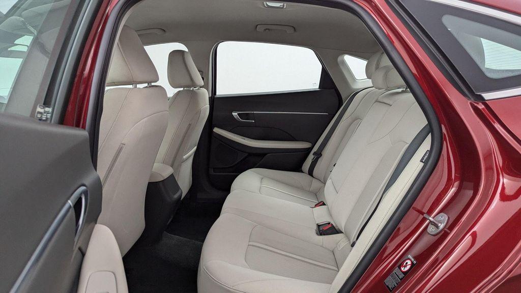 used 2023 Hyundai Sonata car, priced at $17,499
