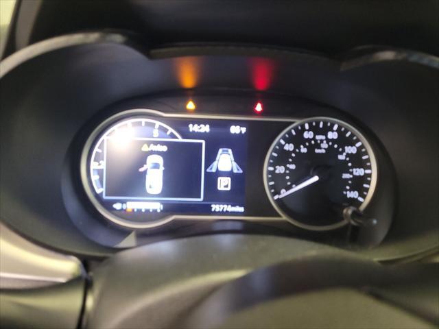 used 2021 Nissan Versa car, priced at $11,499