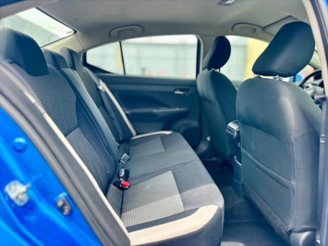 used 2021 Nissan Versa car, priced at $11,499