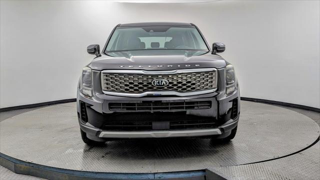 used 2020 Kia Telluride car, priced at $21,297