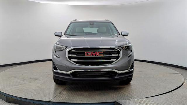 used 2021 GMC Terrain car, priced at $19,399