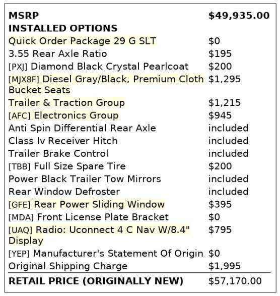 used 2023 Ram 1500 Classic car, priced at $24,298