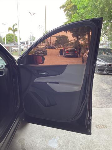 used 2021 Chevrolet Equinox car, priced at $14,899