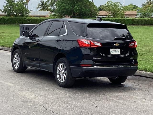 used 2021 Chevrolet Equinox car, priced at $14,899