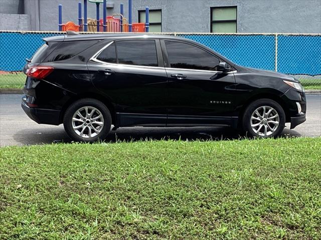 used 2021 Chevrolet Equinox car, priced at $14,899