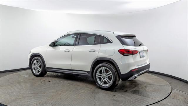 used 2021 Mercedes-Benz GLA 250 car, priced at $22,998