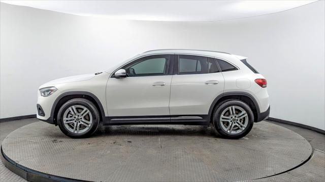 used 2021 Mercedes-Benz GLA 250 car, priced at $22,998