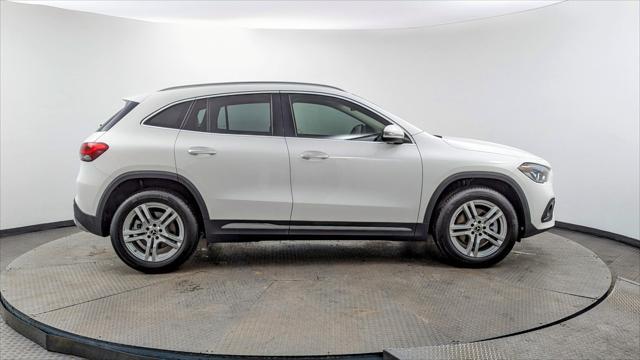 used 2021 Mercedes-Benz GLA 250 car, priced at $22,998