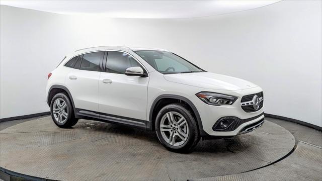 used 2021 Mercedes-Benz GLA 250 car, priced at $22,998