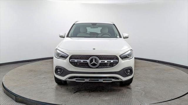 used 2021 Mercedes-Benz GLA 250 car, priced at $22,998