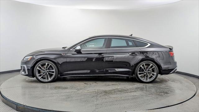 used 2021 Audi S5 car, priced at $35,997