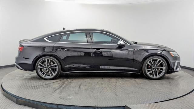 used 2021 Audi S5 car, priced at $35,997