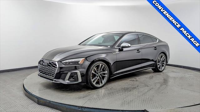 used 2021 Audi S5 car, priced at $35,997