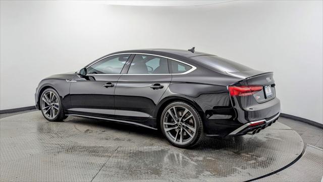 used 2021 Audi S5 car, priced at $35,997