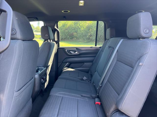 used 2021 Chevrolet Suburban car, priced at $34,499