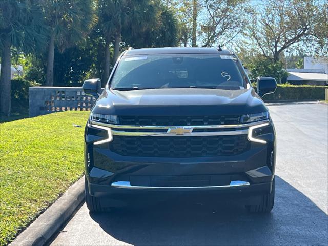 used 2021 Chevrolet Suburban car, priced at $34,499