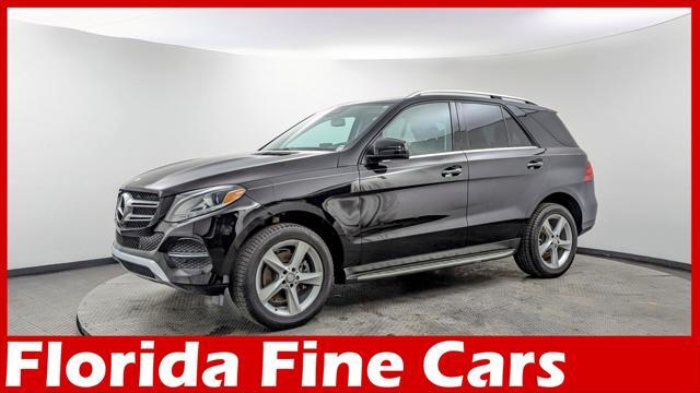 used 2016 Mercedes-Benz GLE-Class car, priced at $14,999