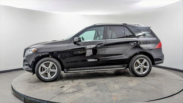 used 2016 Mercedes-Benz GLE-Class car, priced at $14,799