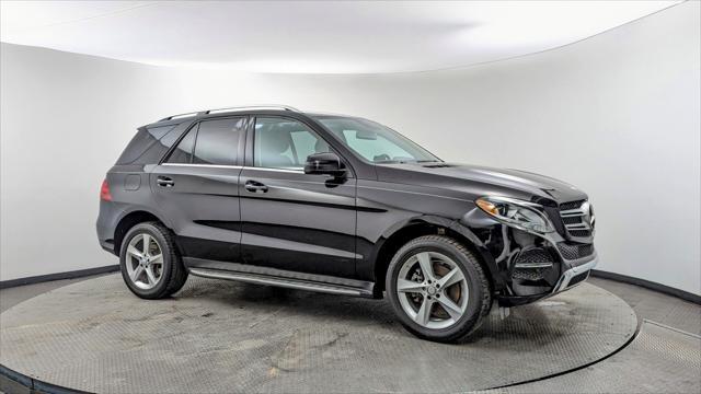 used 2016 Mercedes-Benz GLE-Class car, priced at $14,799