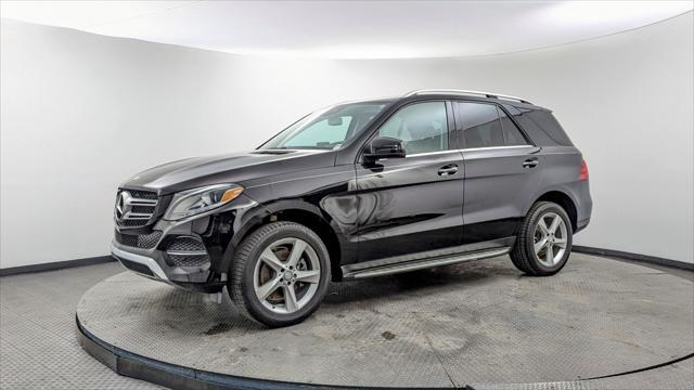 used 2016 Mercedes-Benz GLE-Class car, priced at $14,799