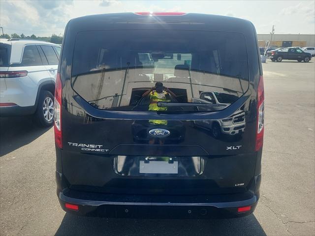 used 2020 Ford Transit Connect car, priced at $21,999