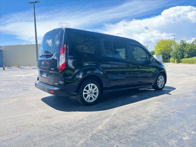 used 2020 Ford Transit Connect car, priced at $21,999
