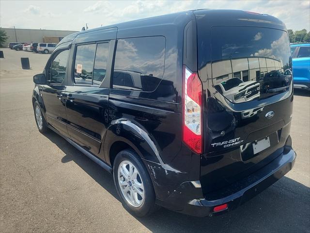 used 2020 Ford Transit Connect car, priced at $21,999