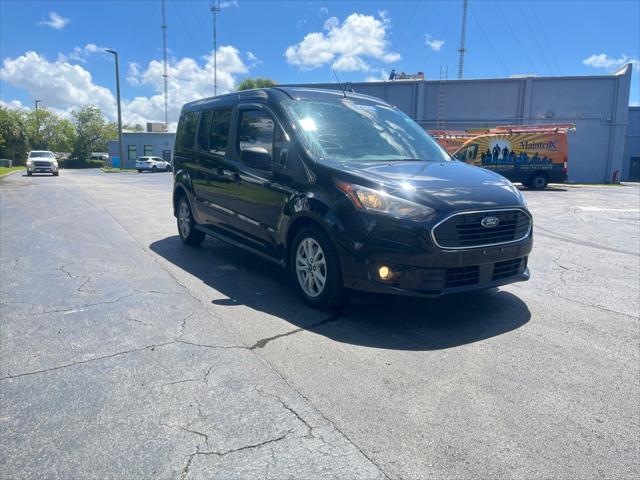 used 2020 Ford Transit Connect car, priced at $21,999