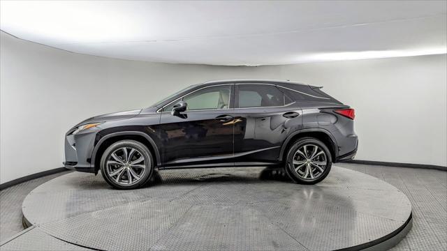 used 2016 Lexus RX 350 car, priced at $19,999