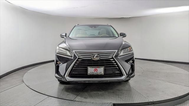 used 2016 Lexus RX 350 car, priced at $19,999