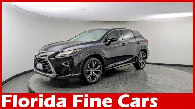 used 2016 Lexus RX 350 car, priced at $19,999