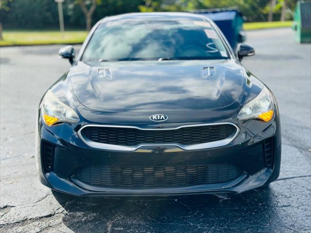 used 2018 Kia Stinger car, priced at $16,899