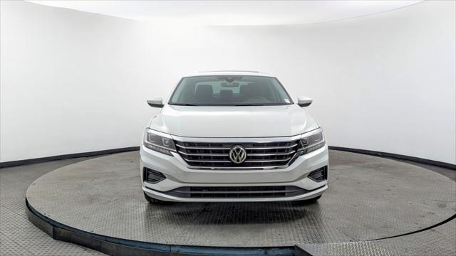 used 2021 Volkswagen Passat car, priced at $15,099