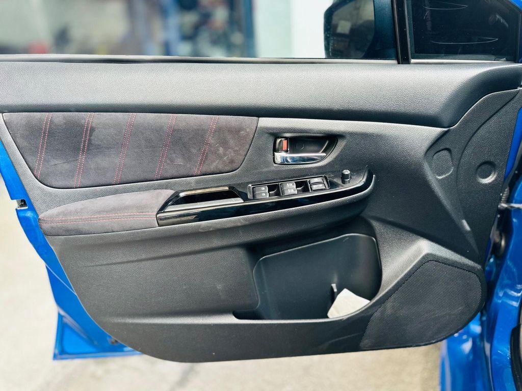 used 2018 Subaru WRX STI car, priced at $24,999