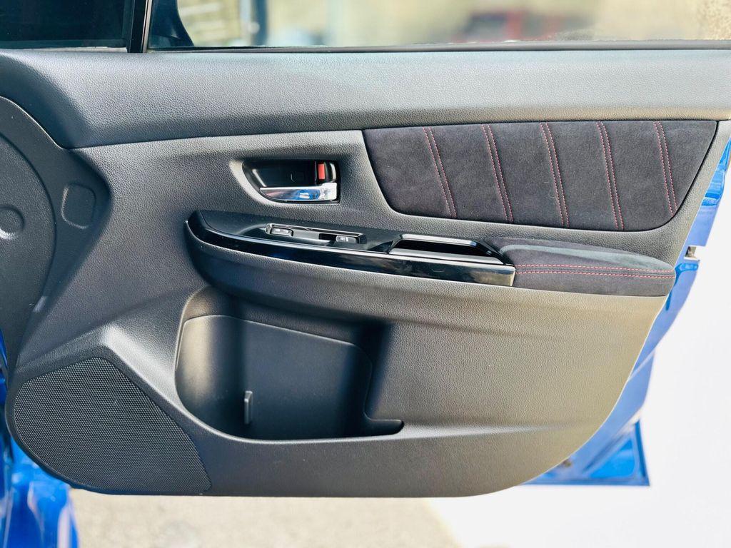 used 2018 Subaru WRX STI car, priced at $24,999